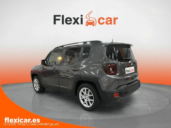 Jeep Renegade Limited 1.6 Mjet 88kW (120CV) 4x2 DDCT - Sabadell