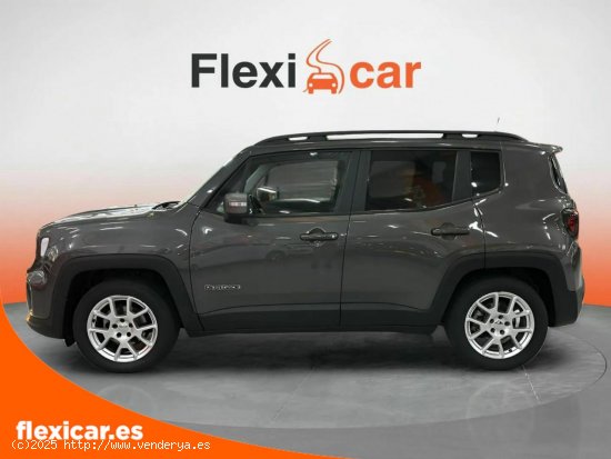 Jeep Renegade Limited 1.6 Mjet 88kW (120CV) 4x2 DDCT - Sabadell