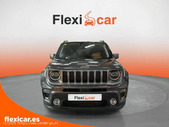 Jeep Renegade Limited 1.6 Mjet 88kW (120CV) 4x2 DDCT - Sabadell