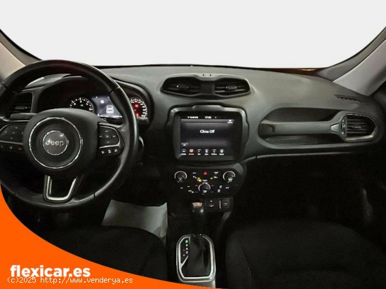 Jeep Renegade Limited 1.6 Mjet 88kW (120CV) 4x2 DDCT - Sabadell