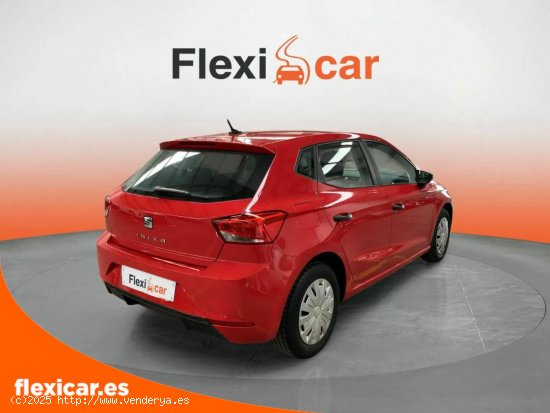 Seat Ibiza 1.0 MPI 59kW (80CV) Reference - Málaga