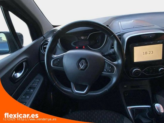 Renault Captur Limited TCe 66kW (90CV) - Jerez de la Frontera