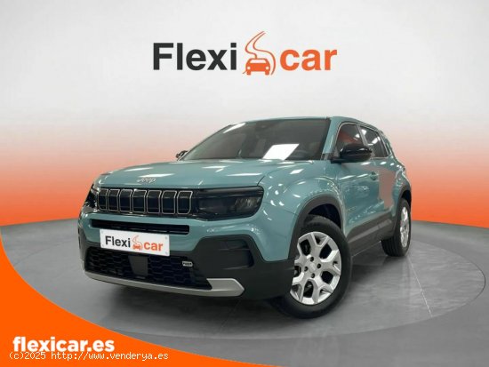 Jeep Avenger 1.2 G 74kW (100CV) Altitude - Cornellà de Llobregat