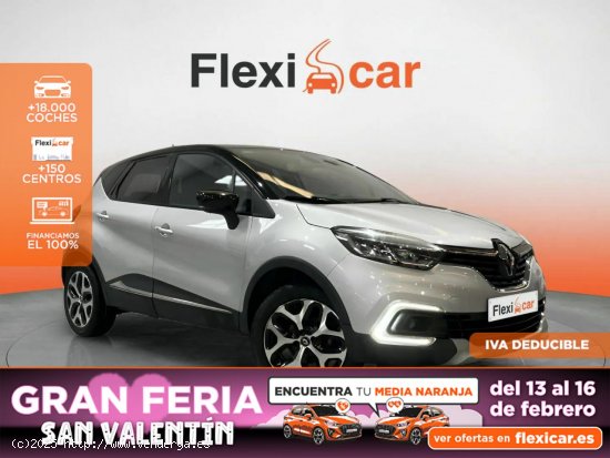  Renault Captur Life TCe 66kW (90CV) - Alcalá de Guadaíra 