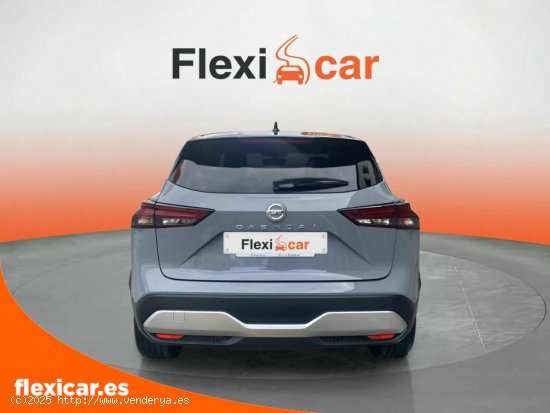 Nissan Qashqai DIG-T 103kW (140CV) mHEV 4x2 Tekna - L Hospitalet de Llobregat