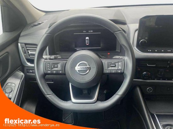 Nissan Qashqai DIG-T 103kW (140CV) mHEV 4x2 Tekna - L Hospitalet de Llobregat