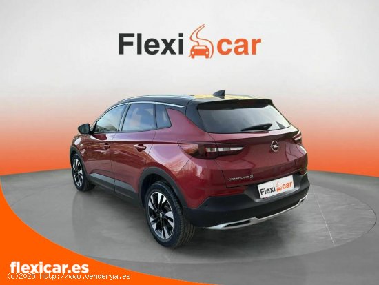 Opel Grandland X 1.2 Turbo Ultimate Auto - Salamanca