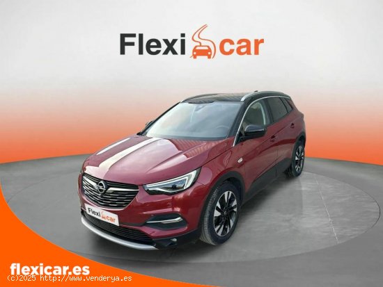 Opel Grandland X 1.2 Turbo Ultimate Auto - Salamanca