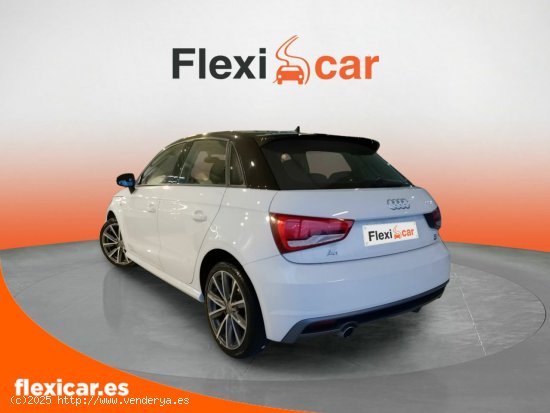 Audi A1 Sportback 1.4 TDI 90CV ultra Adrenalin - Tarragona