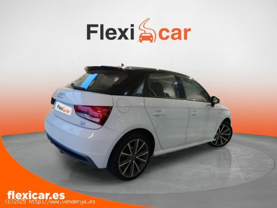 Audi A1 Sportback 1.4 TDI 90CV ultra Adrenalin - Tarragona