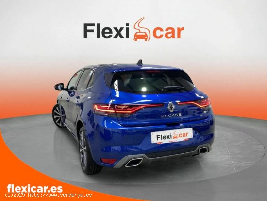 Renault Megane R.S.Line TCe 117 kW (160CV) EDC GPF -SS - León