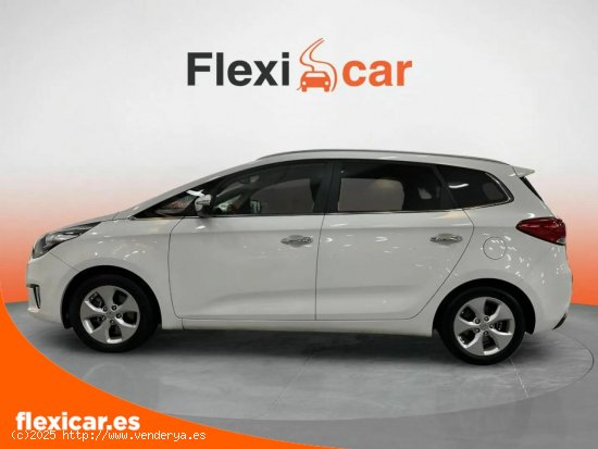 Kia Carens 1.7 CRDi VGT 104kW UEFA Euro2016 Eco-Dyn - Sabadell