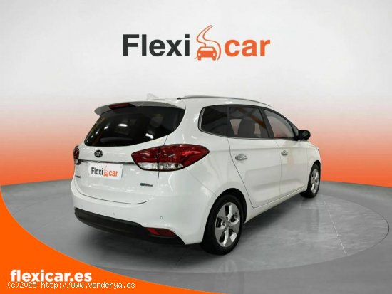 Kia Carens 1.7 CRDi VGT 104kW UEFA Euro2016 Eco-Dyn - Sabadell