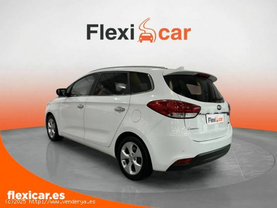 Kia Carens 1.7 CRDi VGT 104kW UEFA Euro2016 Eco-Dyn - Sabadell