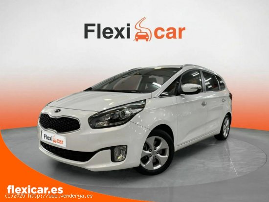 Kia Carens 1.7 CRDi VGT 104kW UEFA Euro2016 Eco-Dyn - Sabadell