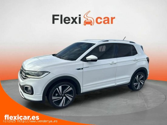 Volkswagen T-Cross R-LINE 1.5 TSI 110kW (150CV) DSG - 5P (2021) - Cabrera de Mar