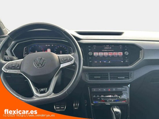 Volkswagen T-Cross R-LINE 1.5 TSI 110kW (150CV) DSG - 5P (2021) - Cabrera de Mar