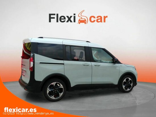 Ford Tourneo Courier 1.0 Ecoboost 92kW (125CV) Active - Granollers