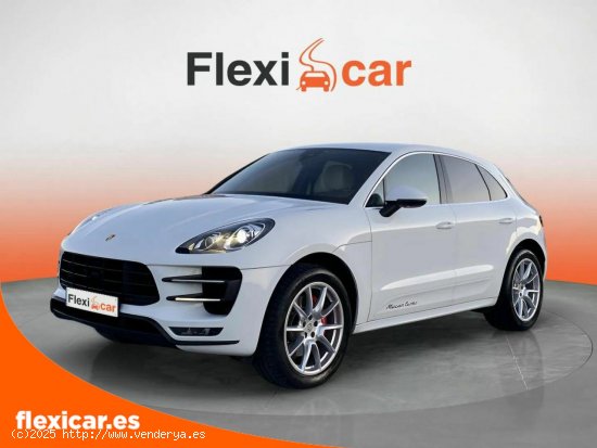 Porsche Macan MACAN TURBO - Atarfe