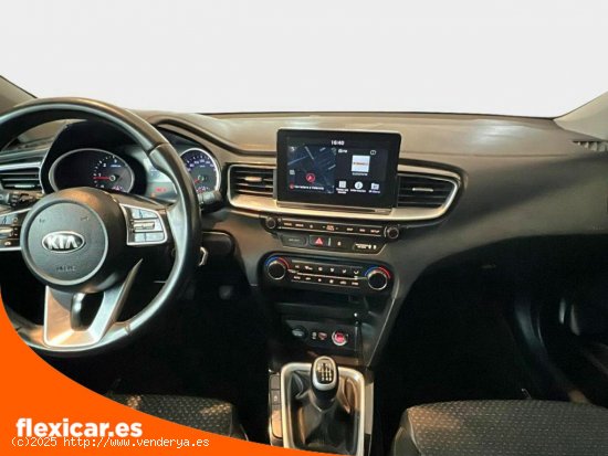 Kia Ceed 1.6 CRDi 100kW (136CV) Tech - Tarragona