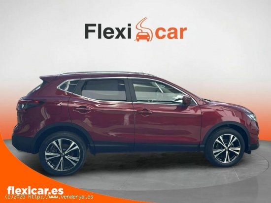 Nissan Qashqai DIG-T 85 kW (115 CV) ACENTA - Sevilla