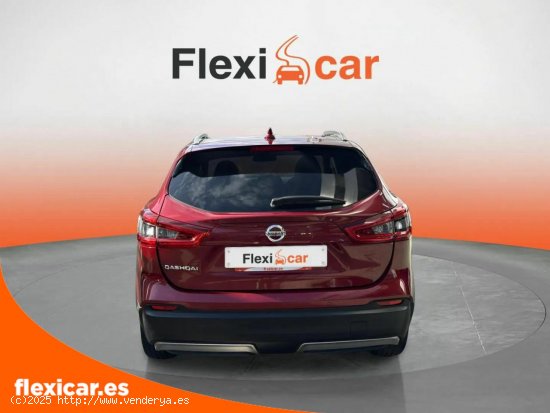 Nissan Qashqai DIG-T 85 kW (115 CV) ACENTA - Sevilla