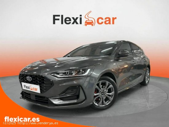 Ford Focus 1.0 Ecob. MHEV 92kW ST-Line Design SIP - Sabadell