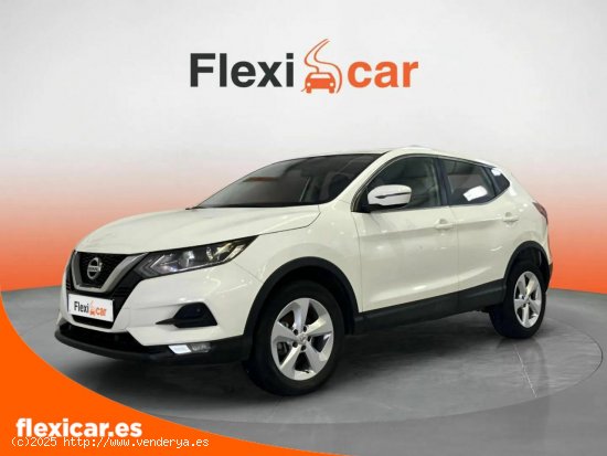 Nissan Qashqai dCi 85 kW (115 CV) E6D N-STYLE - Alcalá de Guadaíra