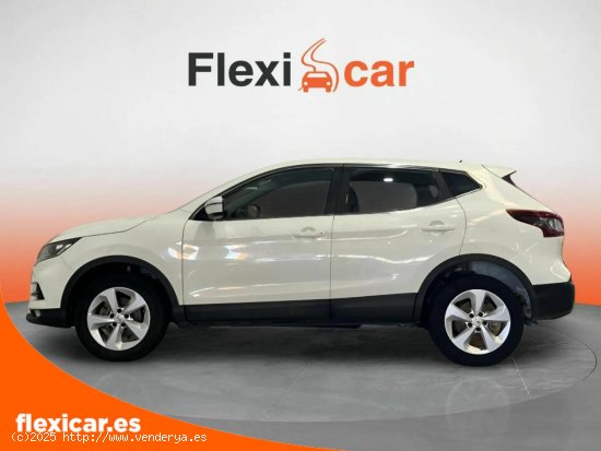 Nissan Qashqai dCi 85 kW (115 CV) E6D N-STYLE - Alcalá de Guadaíra