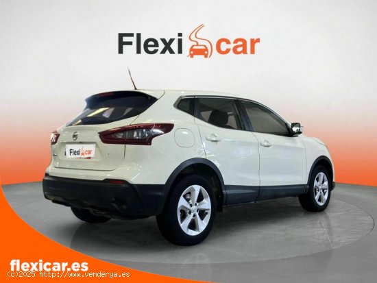 Nissan Qashqai dCi 85 kW (115 CV) E6D N-STYLE - Alcalá de Guadaíra