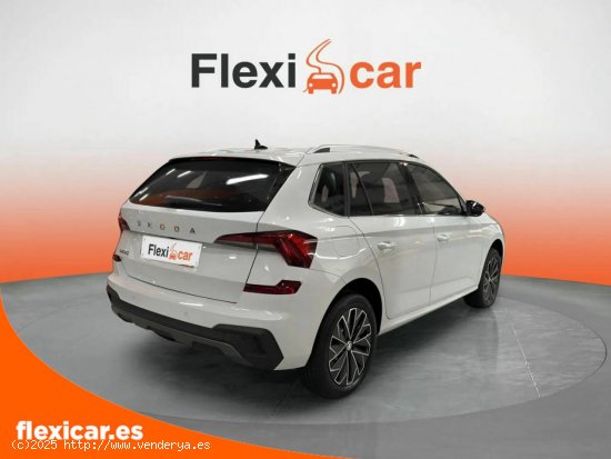 Skoda Kamiq 1.0 TSI 85kW (115CV) DSG DESIGN - Sabadell