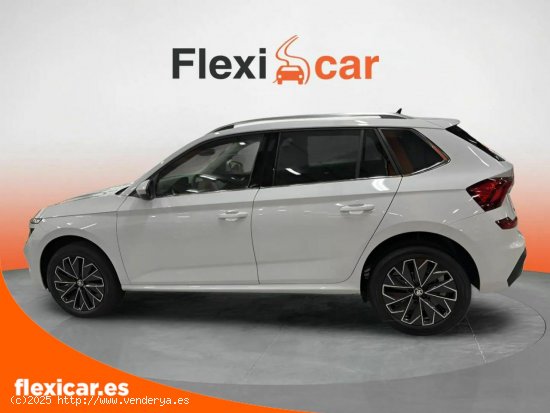 Skoda Kamiq 1.0 TSI 85kW (115CV) DSG DESIGN - Sabadell