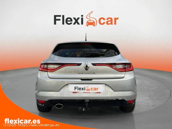 Renault Megane Limited Energy TCe 97kW (130CV) - Granada