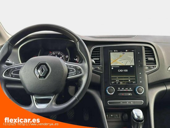 Renault Megane Limited Energy TCe 97kW (130CV) - Granada