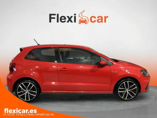 Volkswagen Polo GTI 1.8 TSI 192CV - Alicante