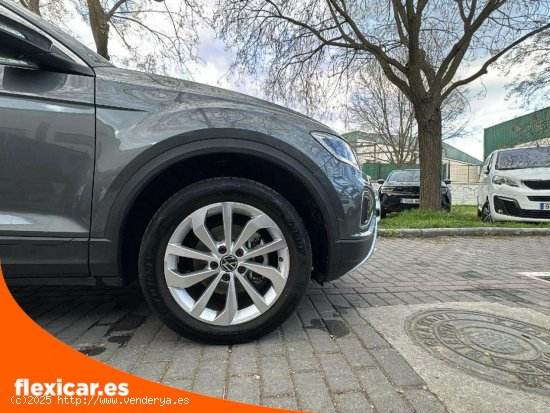 Volkswagen T-Cross Advance 1.0 TSI 81kW (110CV) - Granada