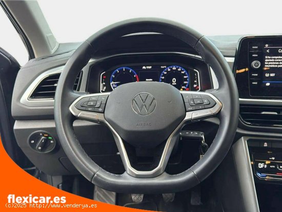 Volkswagen T-Cross Advance 1.0 TSI 81kW (110CV) - Granada