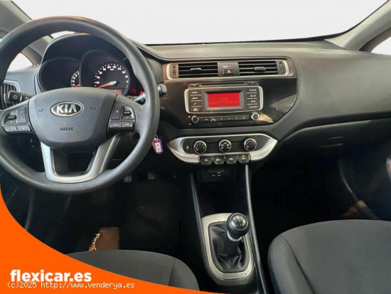 Kia Rio 1.2 CVVT 62kW (84CV) Drive - Tarragona