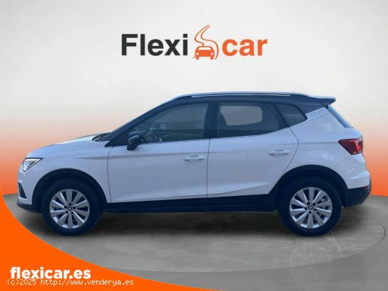 Seat Arona 1.0 TGI 66kW (90CV) Xcellence - Puebla de Sancho Pérez