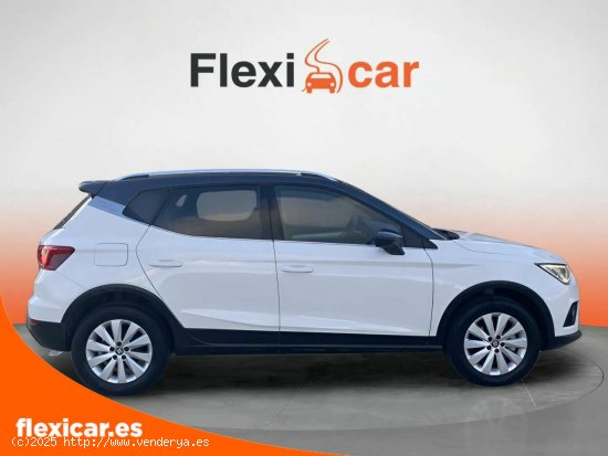 Seat Arona 1.0 TGI 66kW (90CV) Xcellence - Puebla de Sancho Pérez