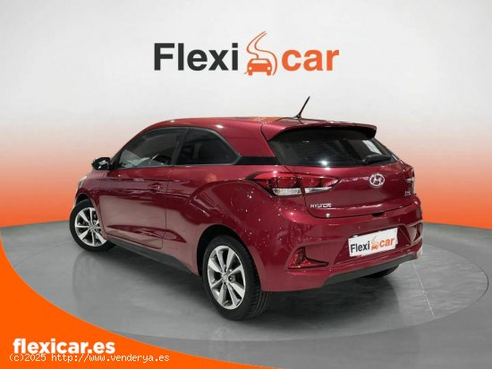 Hyundai i20 1.2 MPI Klass - Salamanca