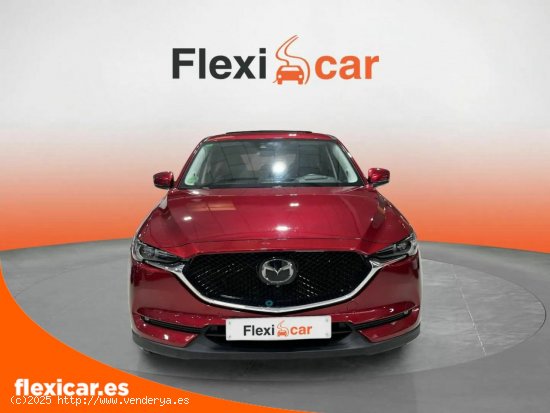 Mazda CX-5 2.5 G 143kW (194 CV) AWD AT Zenith - Salamanca