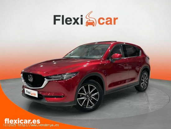 Mazda CX-5 2.5 G 143kW (194 CV) AWD AT Zenith - Salamanca