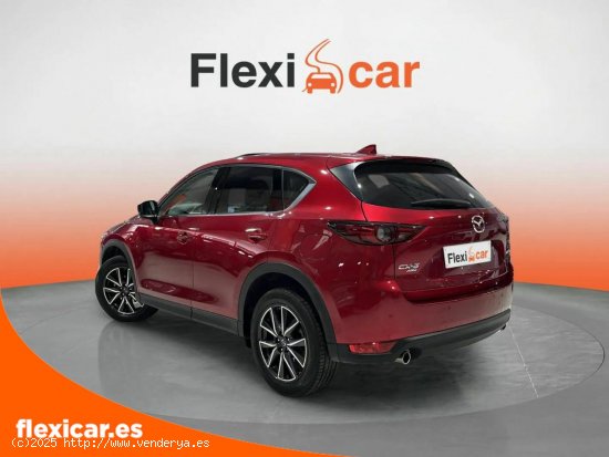 Mazda CX-5 2.5 G 143kW (194 CV) AWD AT Zenith - Salamanca