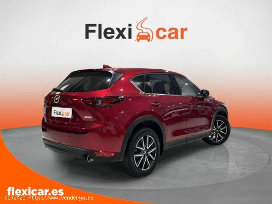 Mazda CX-5 2.5 G 143kW (194 CV) AWD AT Zenith - Salamanca