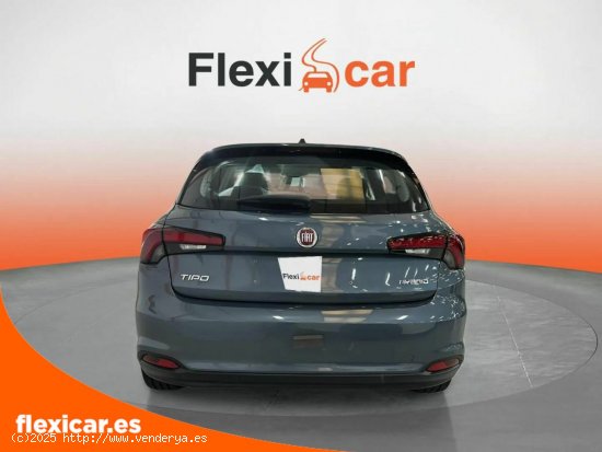 Fiat Tipo HB 1.5 Hybrid 97kW (130CV) DCT - Sabadell