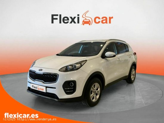 Kia Sportage 1.6 GDi 97kW (132CV) Basic 4x2 - Alicante