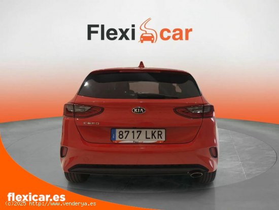 Kia Ceed 1.0 T-GDi 88kW (120CV) Tech - Sevilla