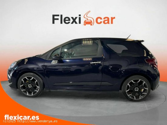 DS Automobiles DS 3 BlueHDi 88kW (120CV) Sport - Huércal de Almería