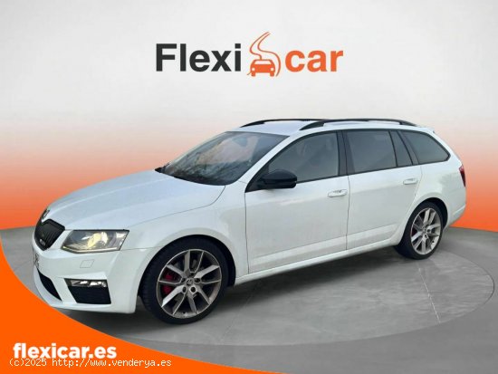 Skoda Octavia 2.0 TDI CR 184cv DSG RS - Cabrera de Mar